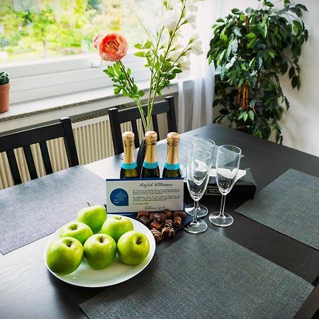 Liro Apartments Oberstrasse Muelheim Mülheim an der Ruhr Dış mekan fotoğraf