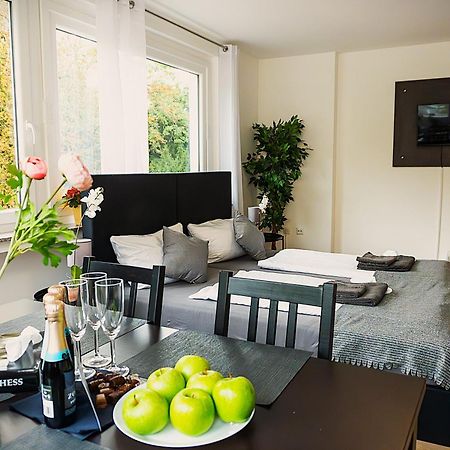 Liro Apartments Oberstrasse Muelheim Mülheim an der Ruhr Dış mekan fotoğraf