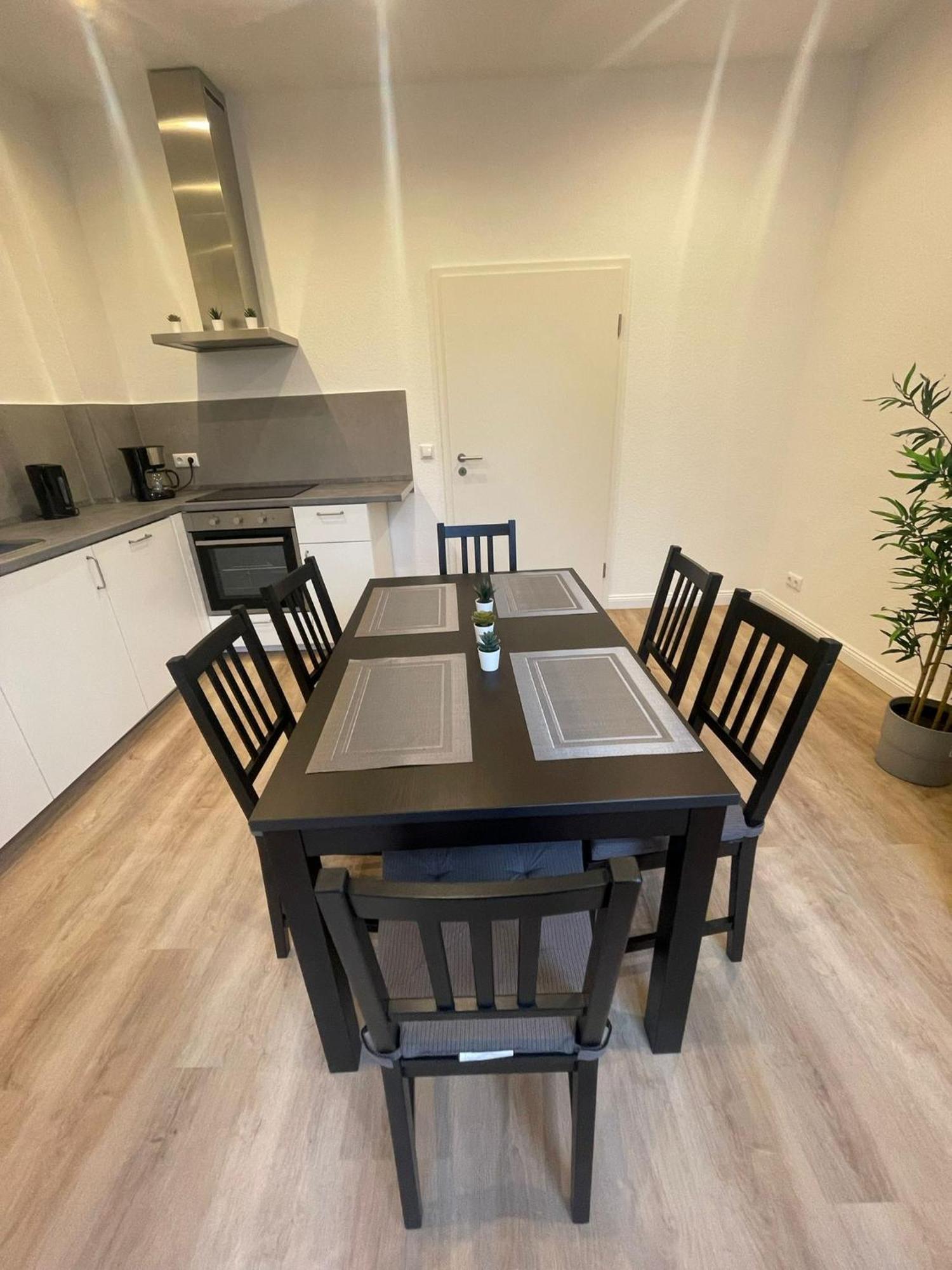 Liro Apartments Oberstrasse Muelheim Mülheim an der Ruhr Dış mekan fotoğraf